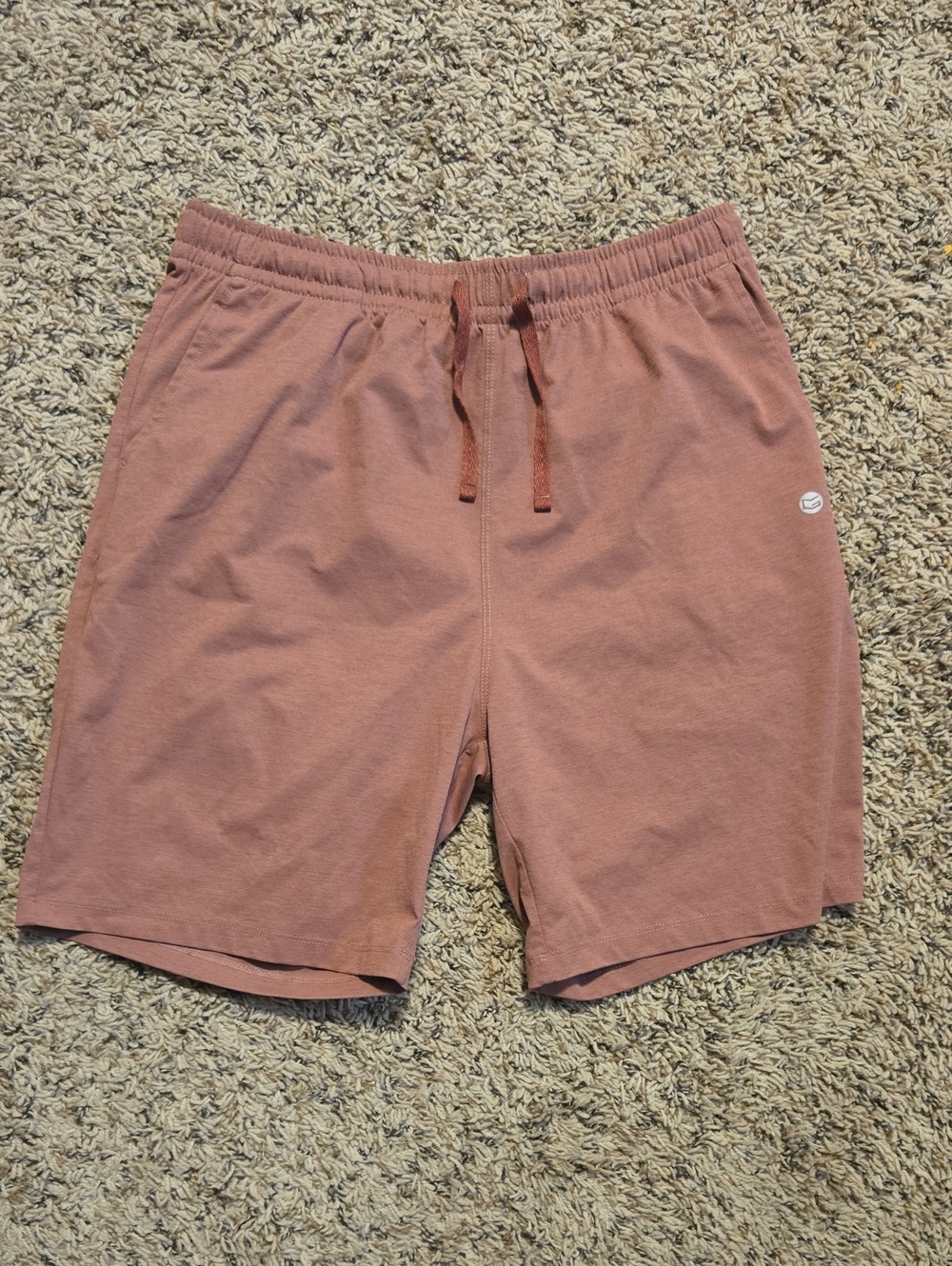 Mauve Hiking Shorts